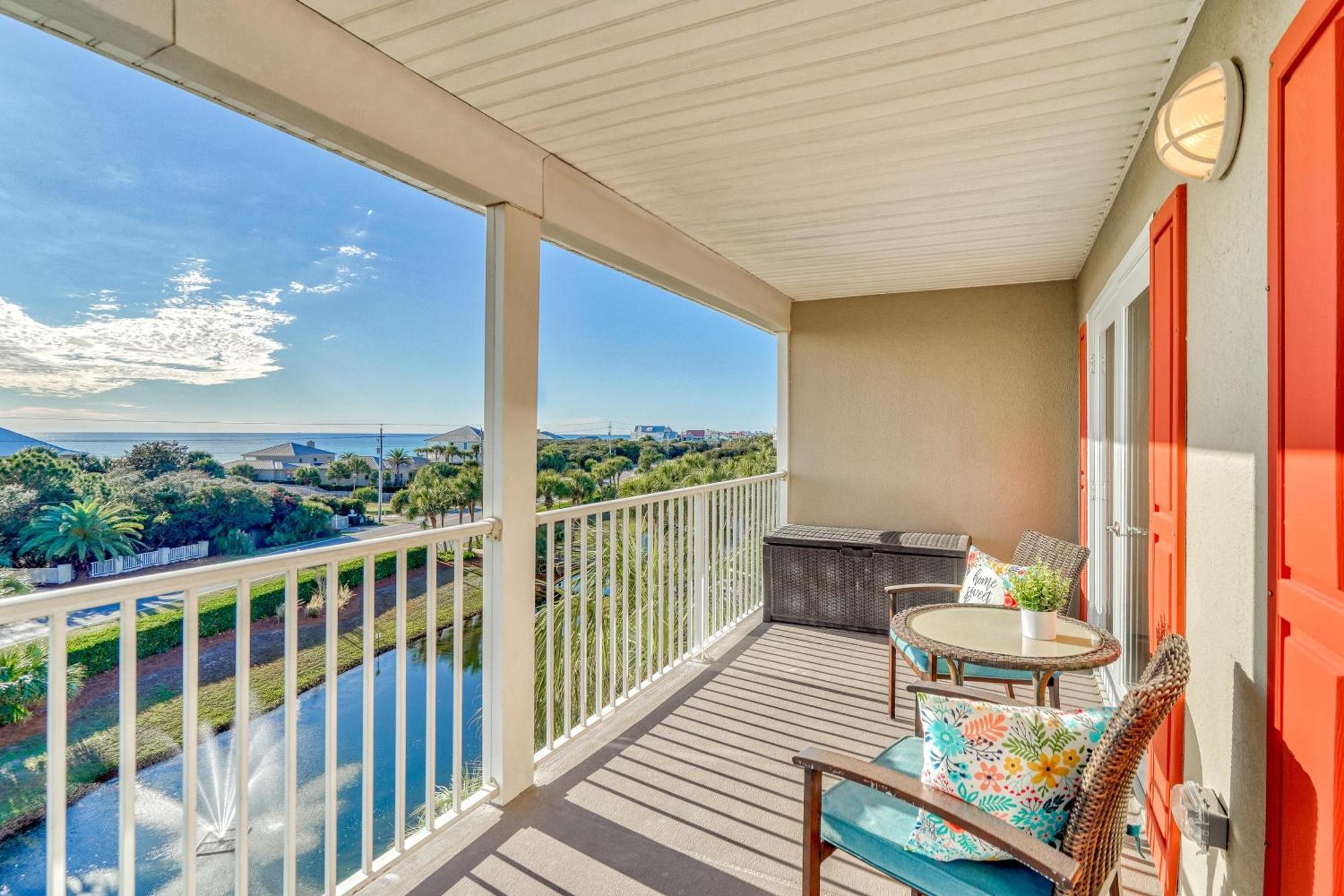 144 Spires Lane #401 By 30A Escapes Villa Blue Gulf Beach Eksteriør bilde