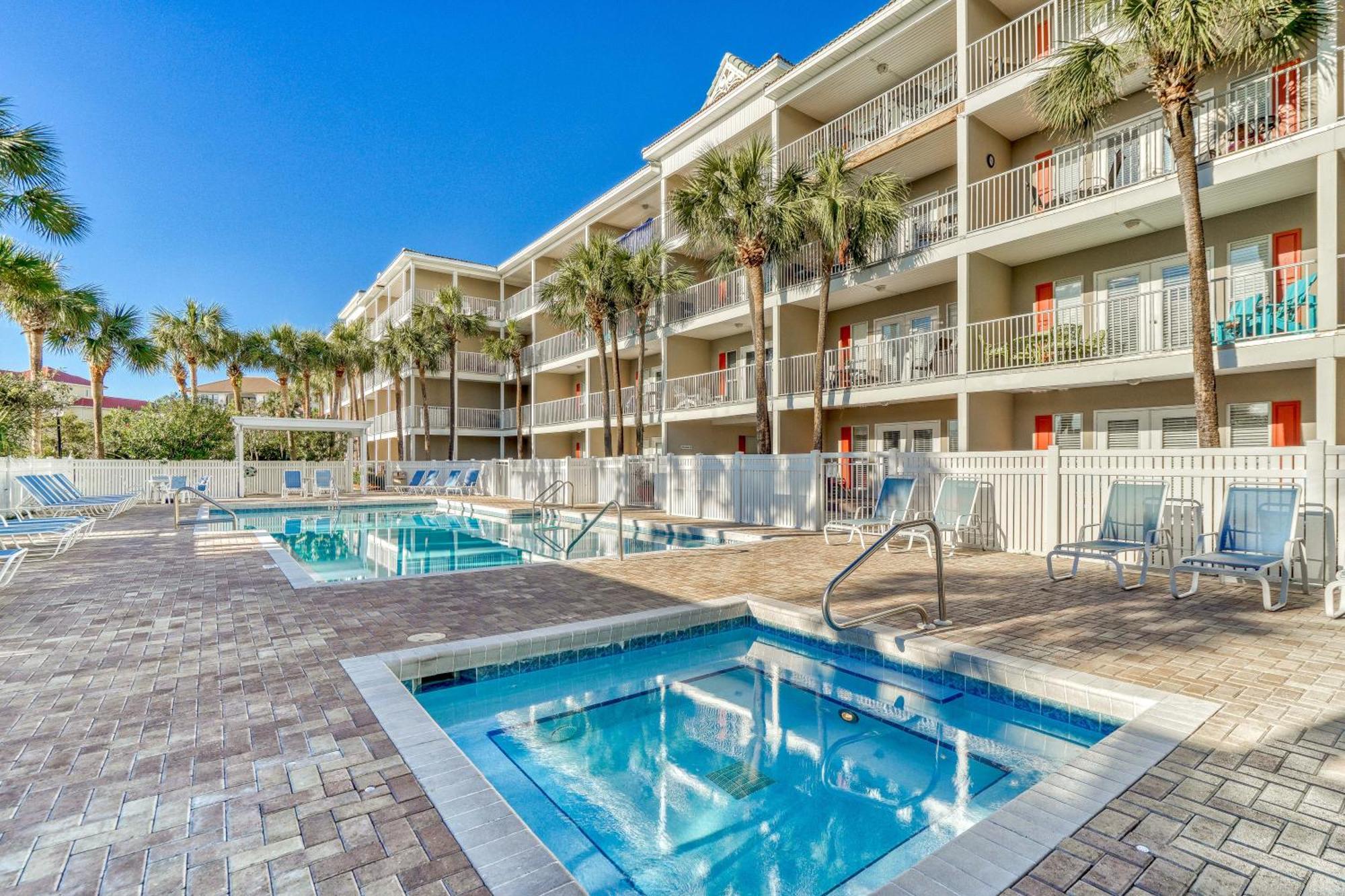 144 Spires Lane #401 By 30A Escapes Villa Blue Gulf Beach Eksteriør bilde