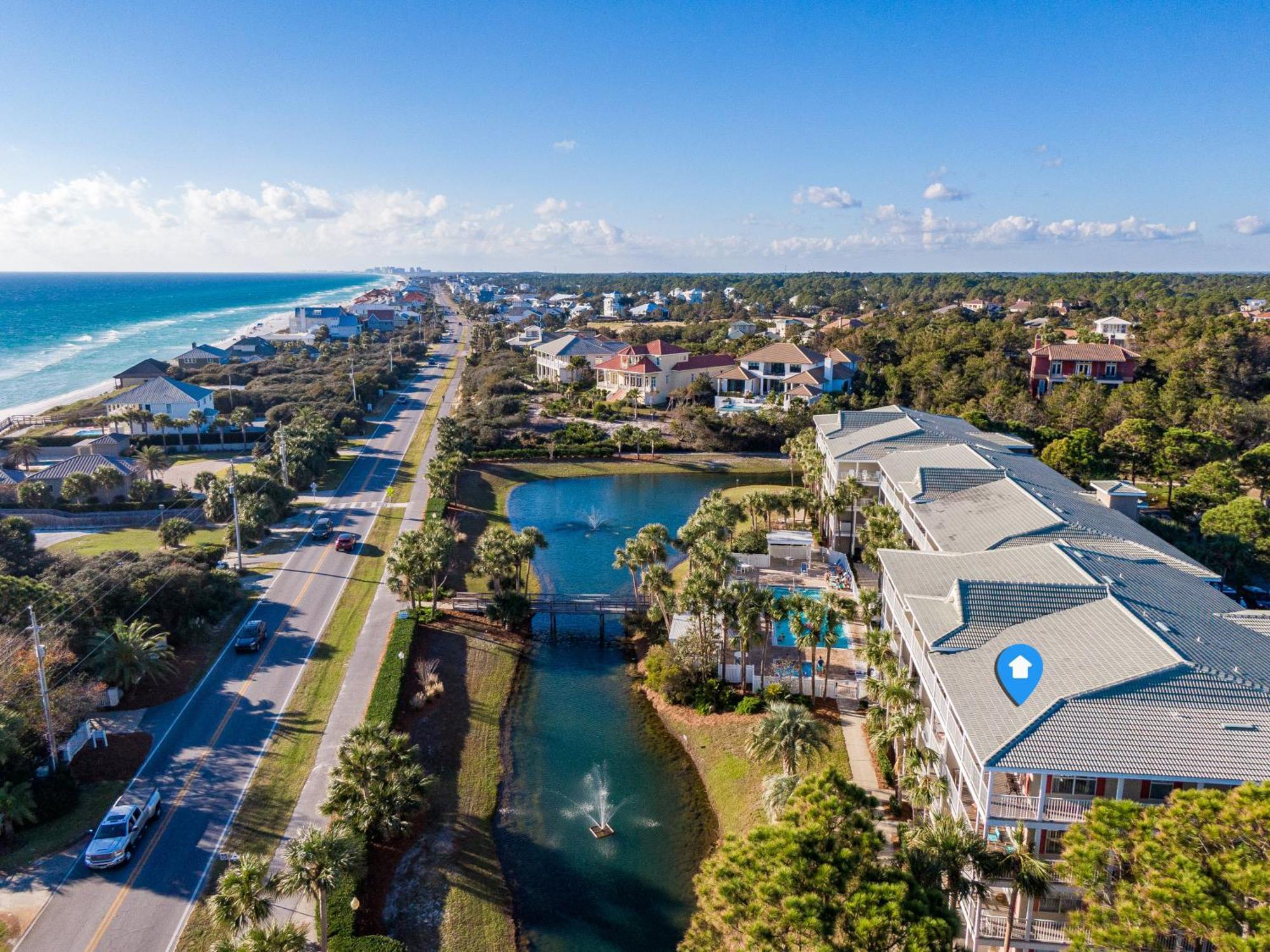 144 Spires Lane #401 By 30A Escapes Villa Blue Gulf Beach Eksteriør bilde