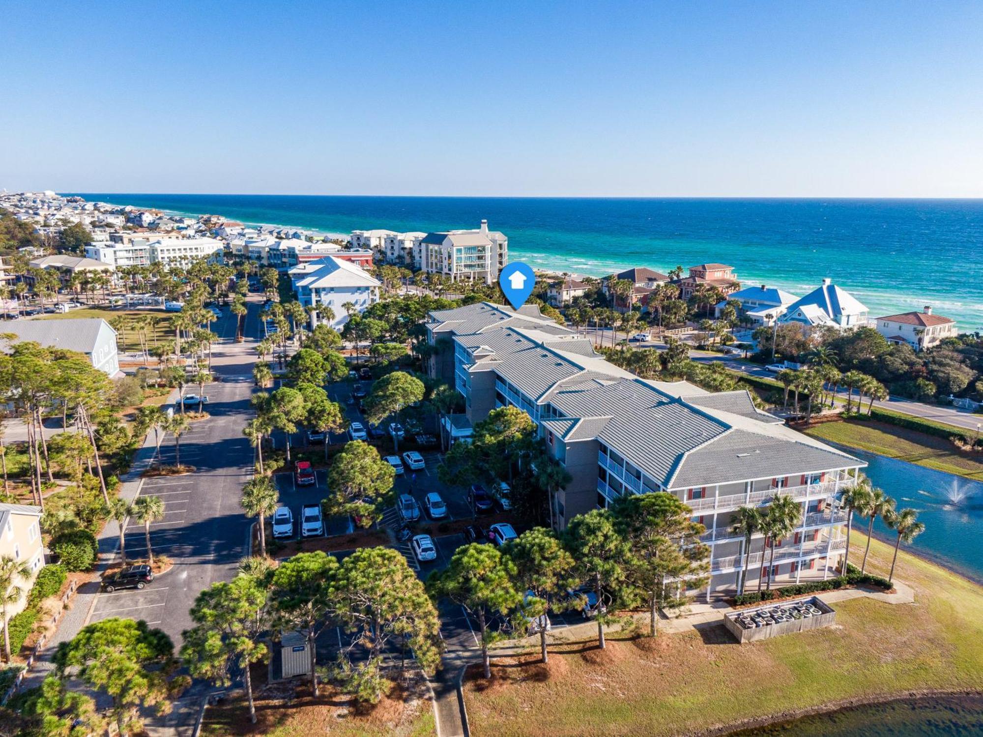 144 Spires Lane #401 By 30A Escapes Villa Blue Gulf Beach Eksteriør bilde